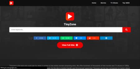 tinyzone.tv|Tinyzone Alternatives: Exploring Similar Sites for Streaming .